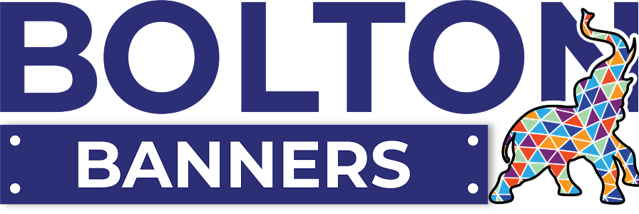 Bolton Banners, Banner Printing Bolton, Greater Manchester