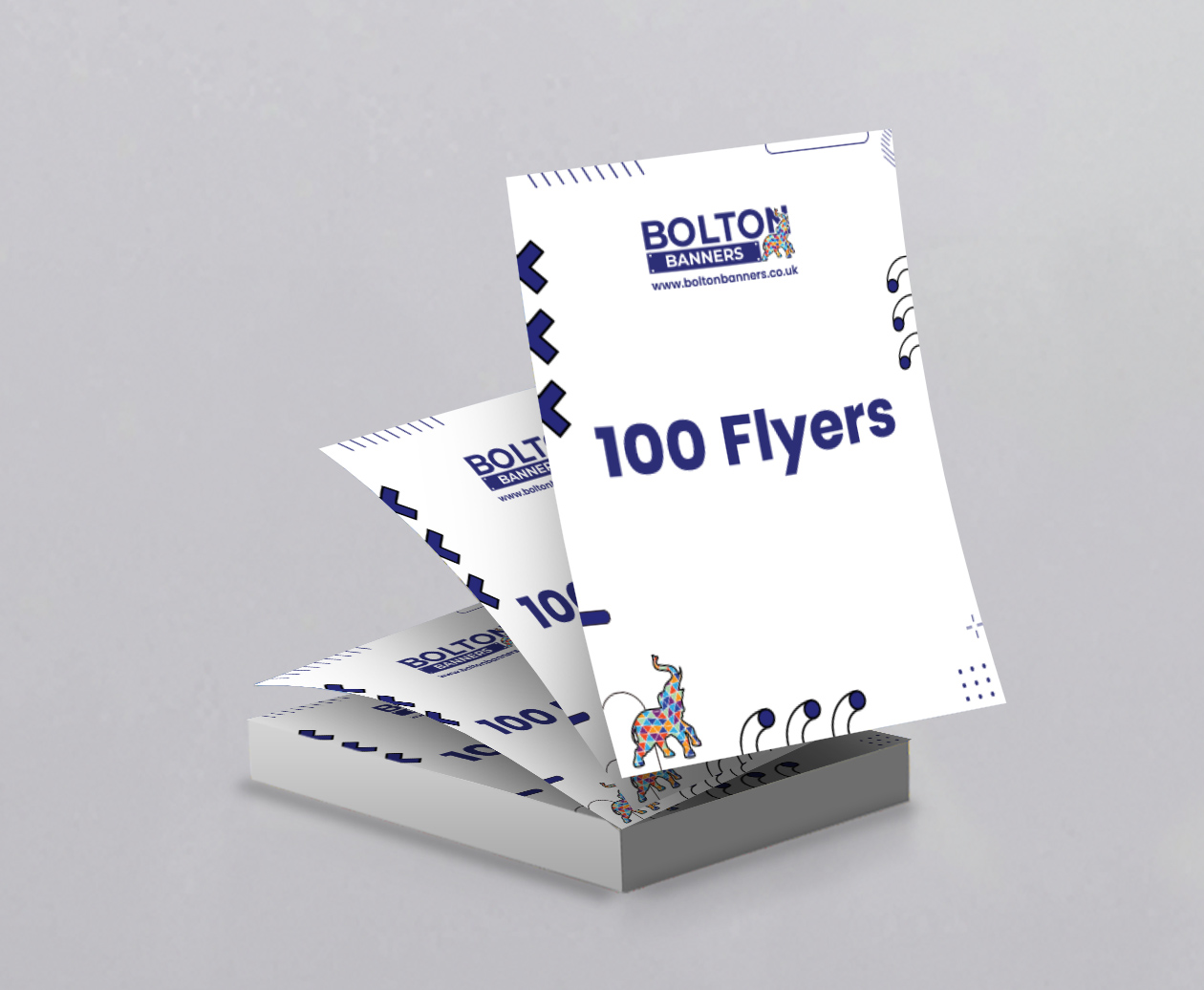 100 Flyers