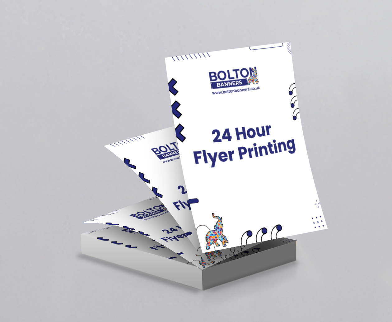 24 Hour Flyer Printing