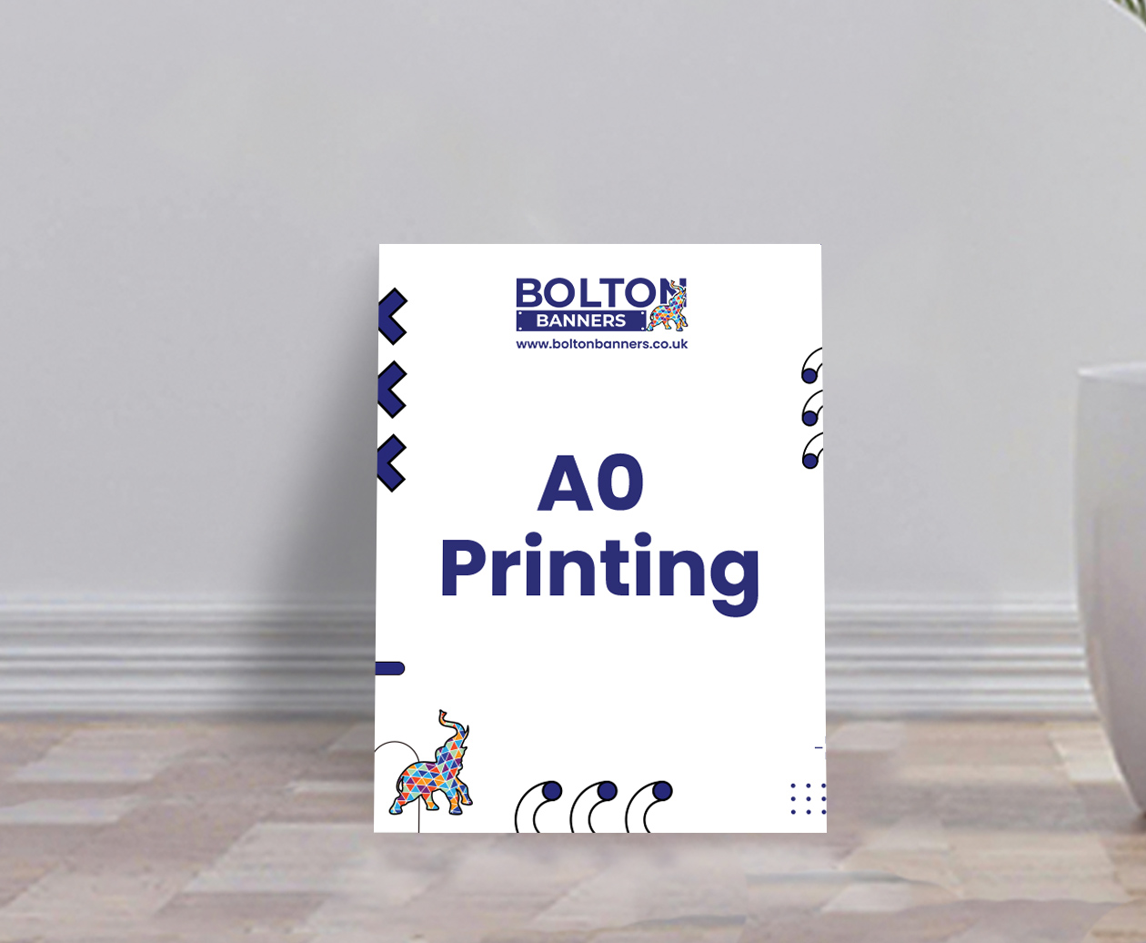 A0 Printing