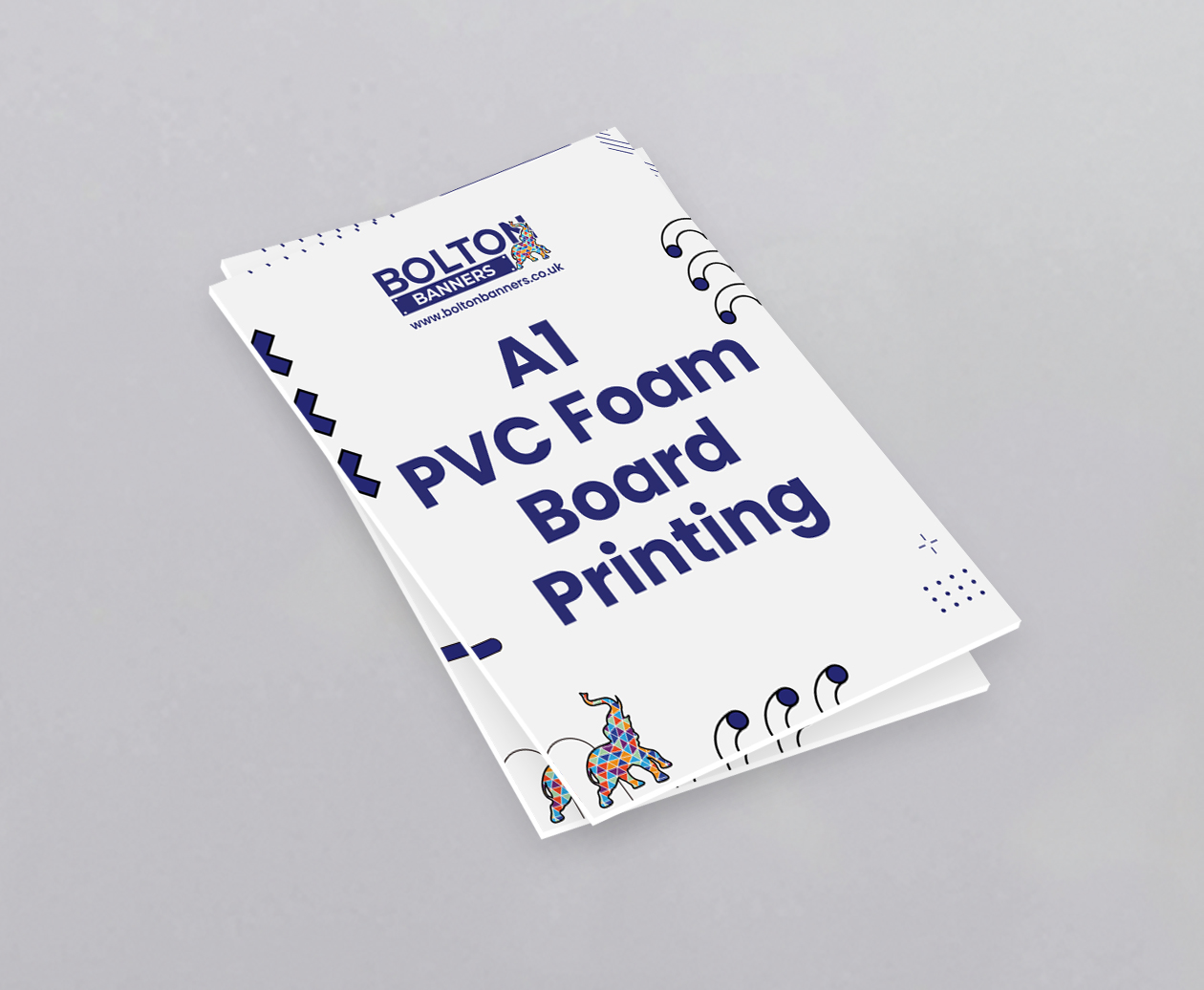 A1 PVC Foam Board Printing