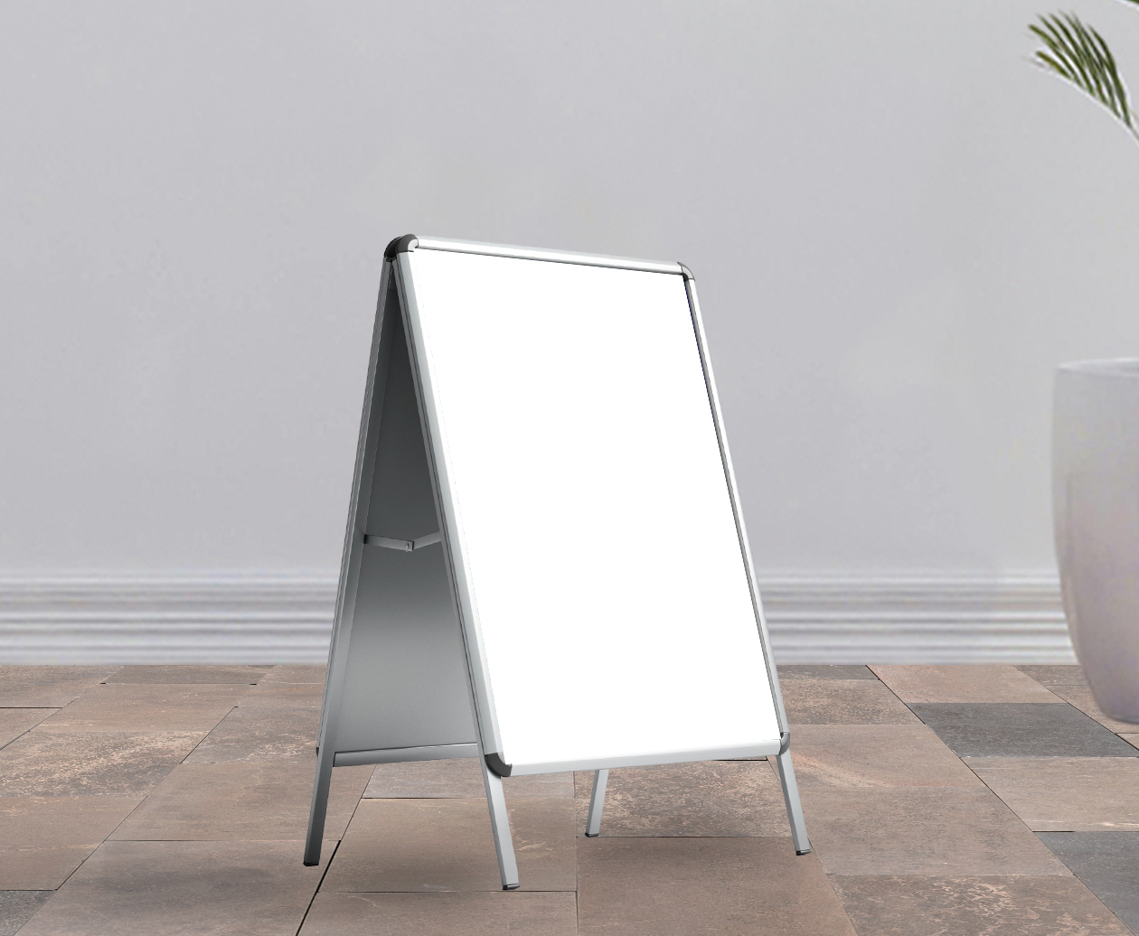 A1 Pavement A-frame Sign Board (Frame Only)