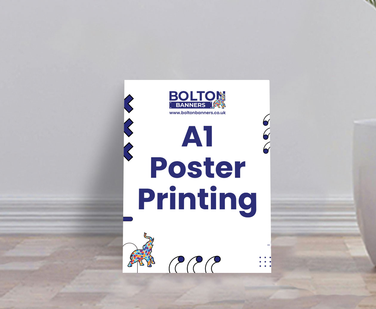 A1 Poster Printing