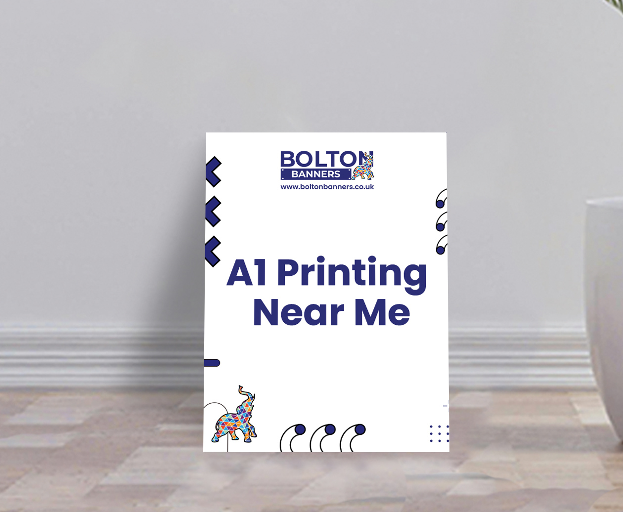 A1 Printing Near Me