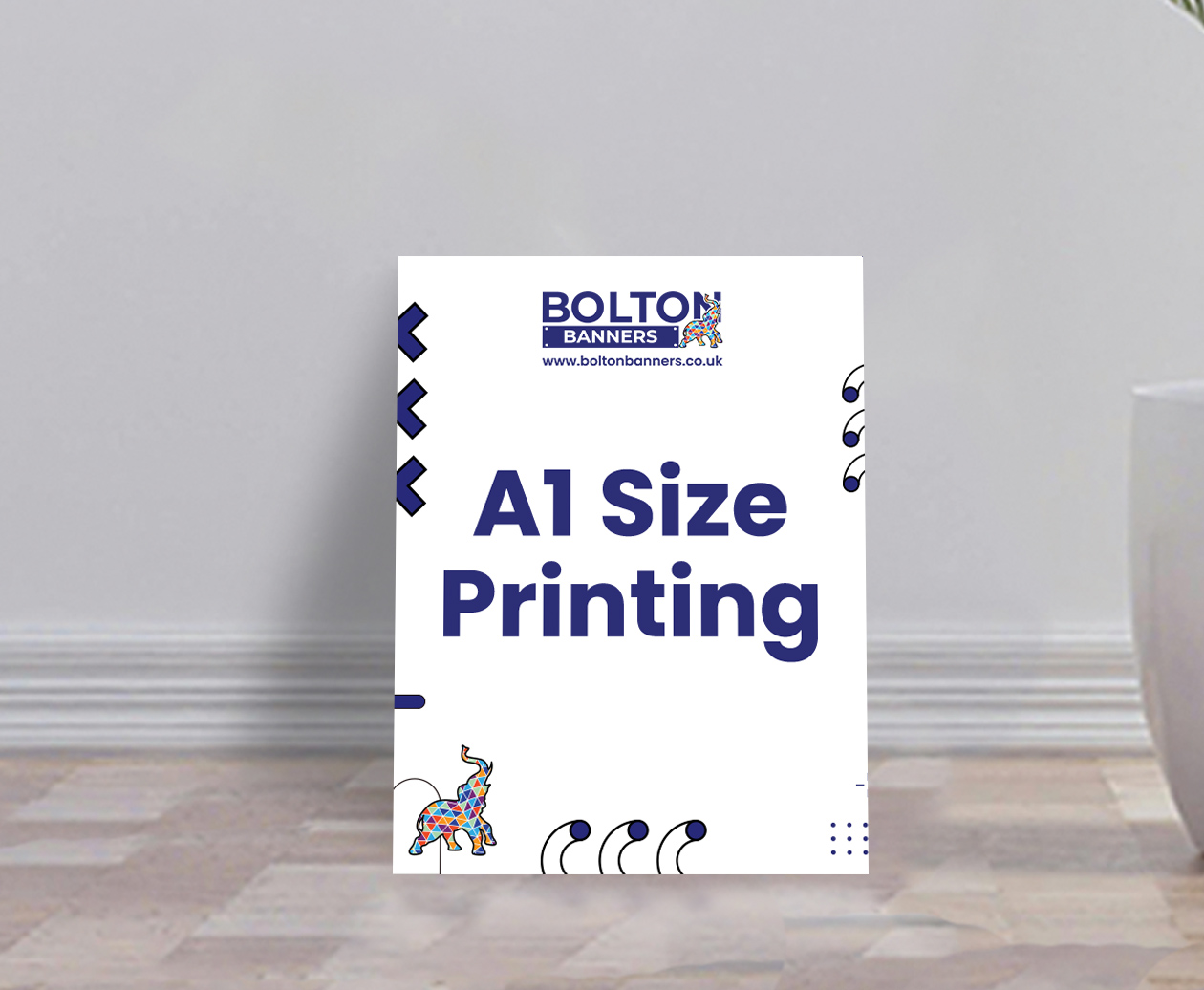 A1 Size Printing