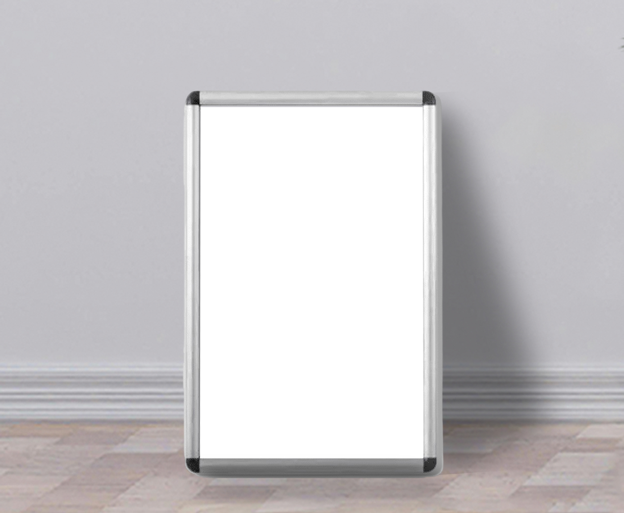 A2 Aluminium Snap Poster Frame (Frame Only)