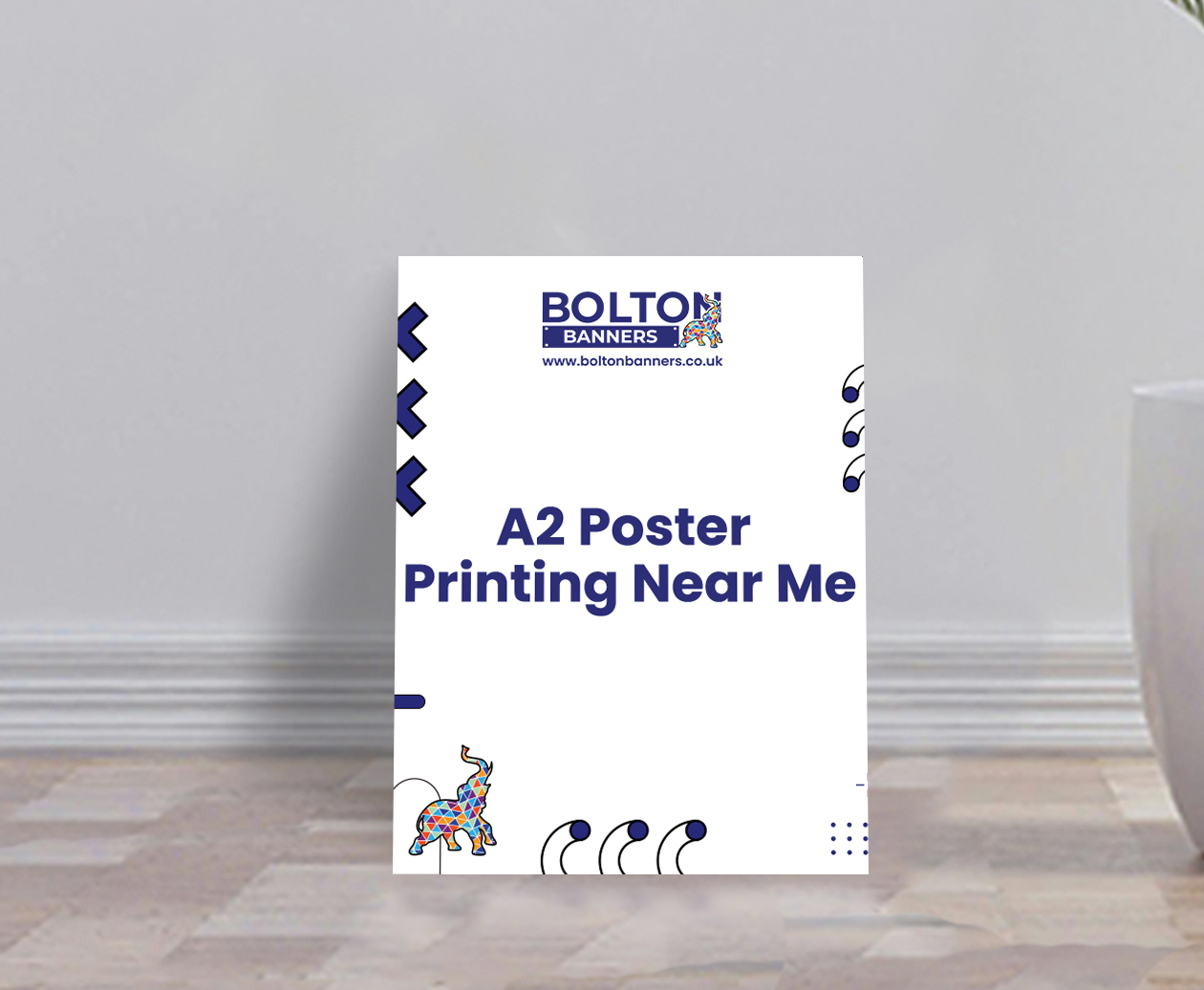 A2 Poster Printing Near Me