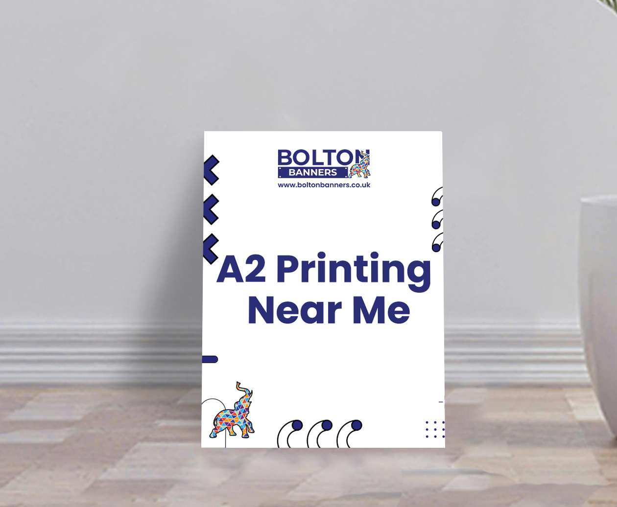 A2 Printing Near Me