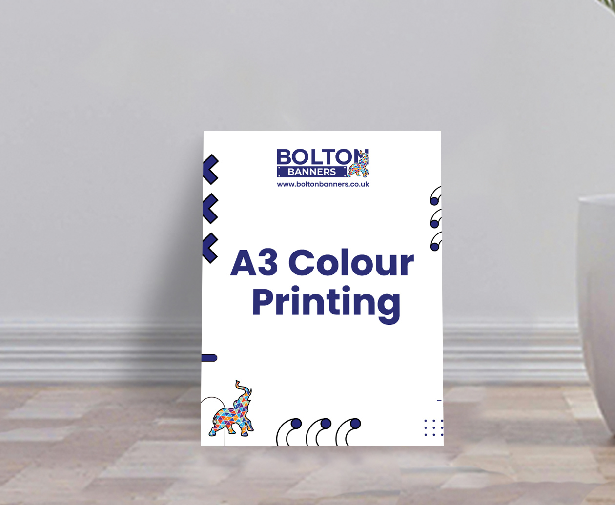A3 Colour Printing