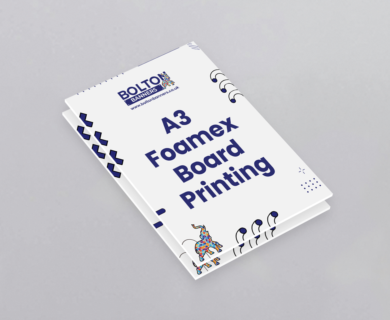 A3 Foamex Board Printing