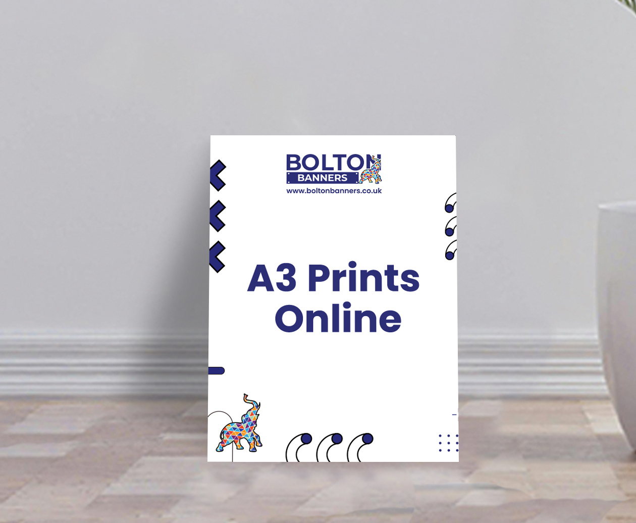 A3 Prints Online