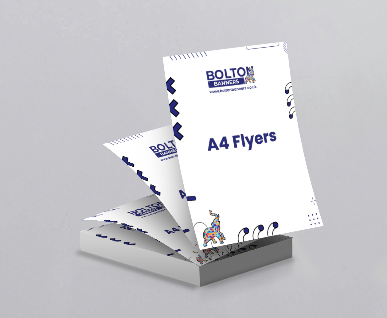 A4 Flyers