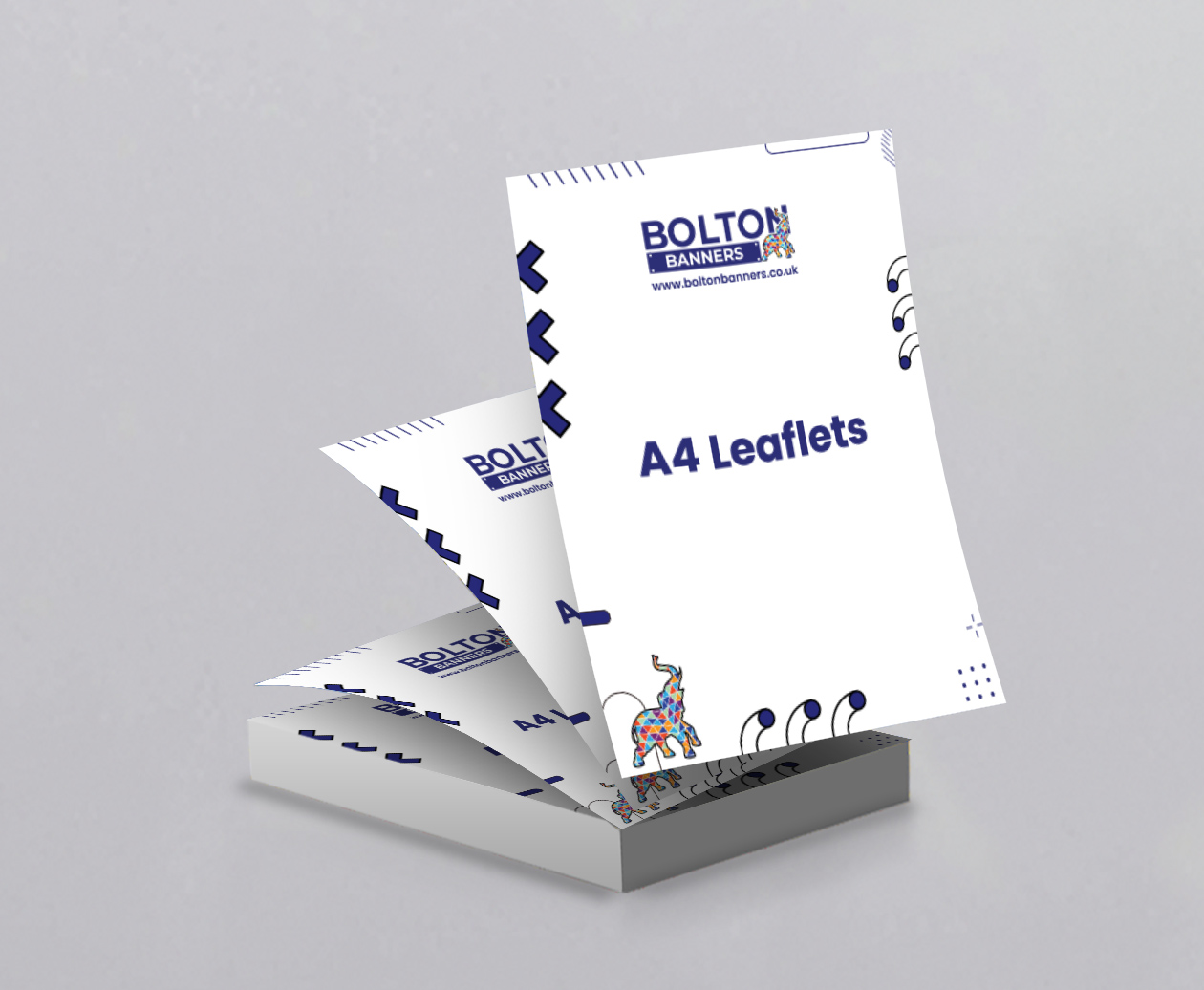 A4 Leaflets