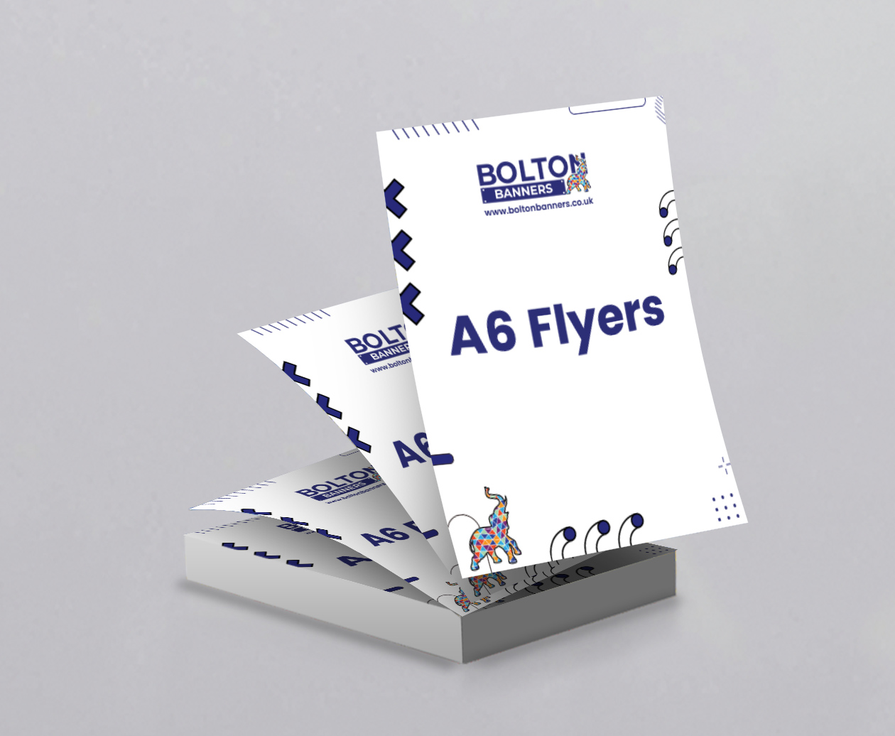 A6 Flyers
