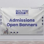 Admissions Open Banners