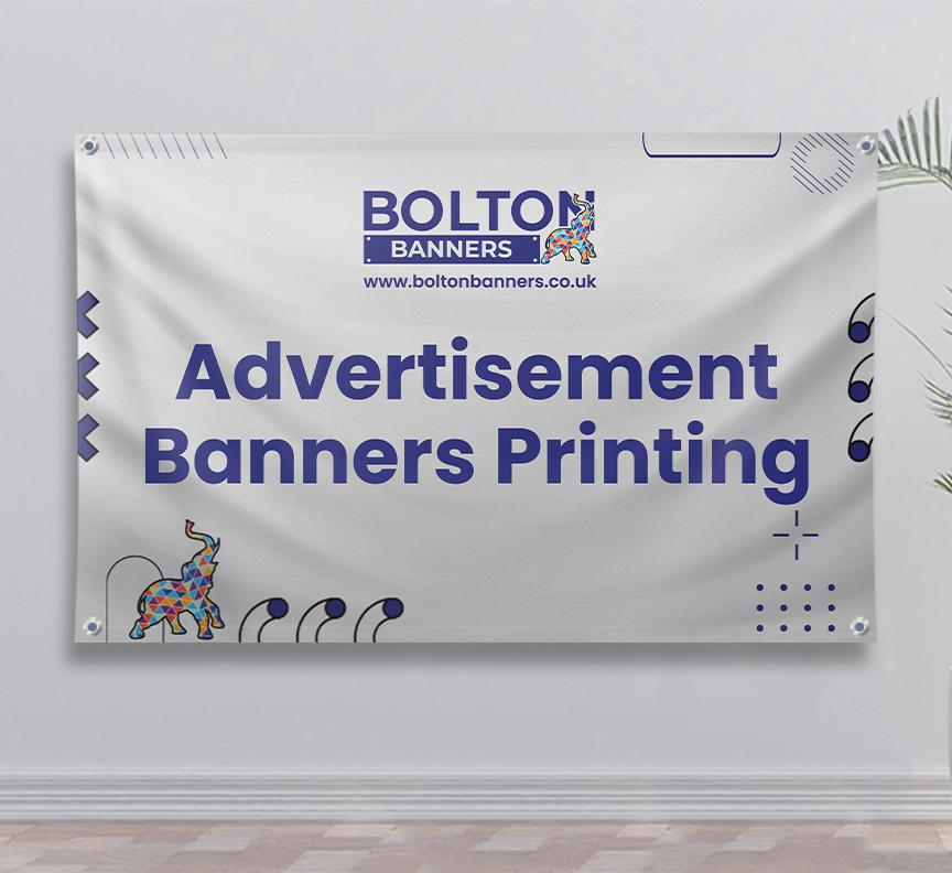 Advertisement Banners Printing