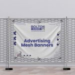 Advertising Mesh Banners