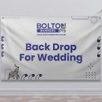 Back Drop For Wedding