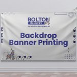 Backdrop Banner Printing