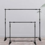 Backdrop stand Only (10ft x 8ft)