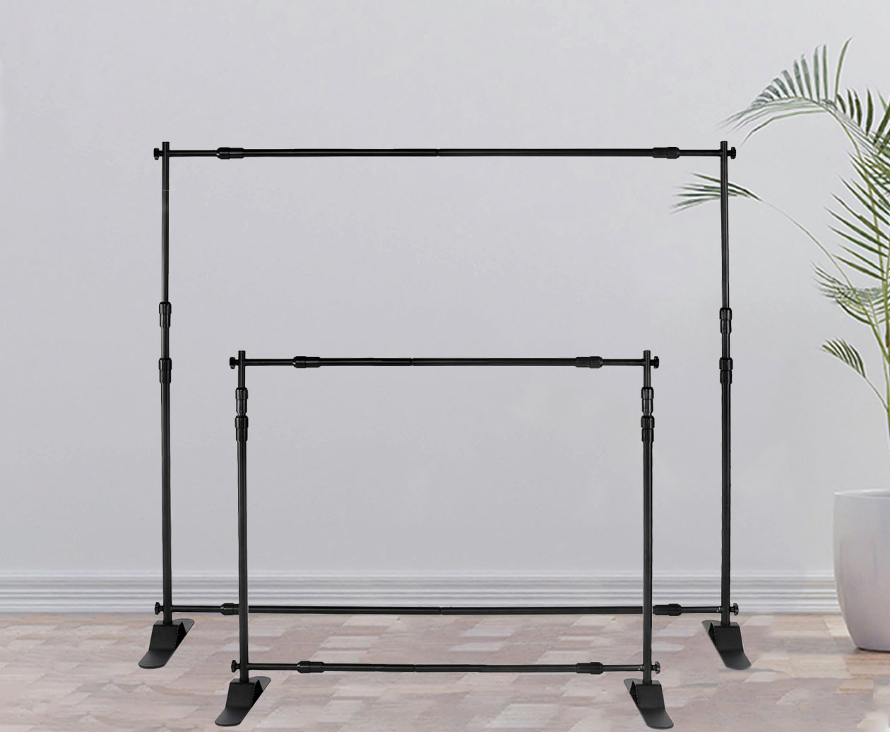 Backdrop Stand Only (8ft x 8ft)