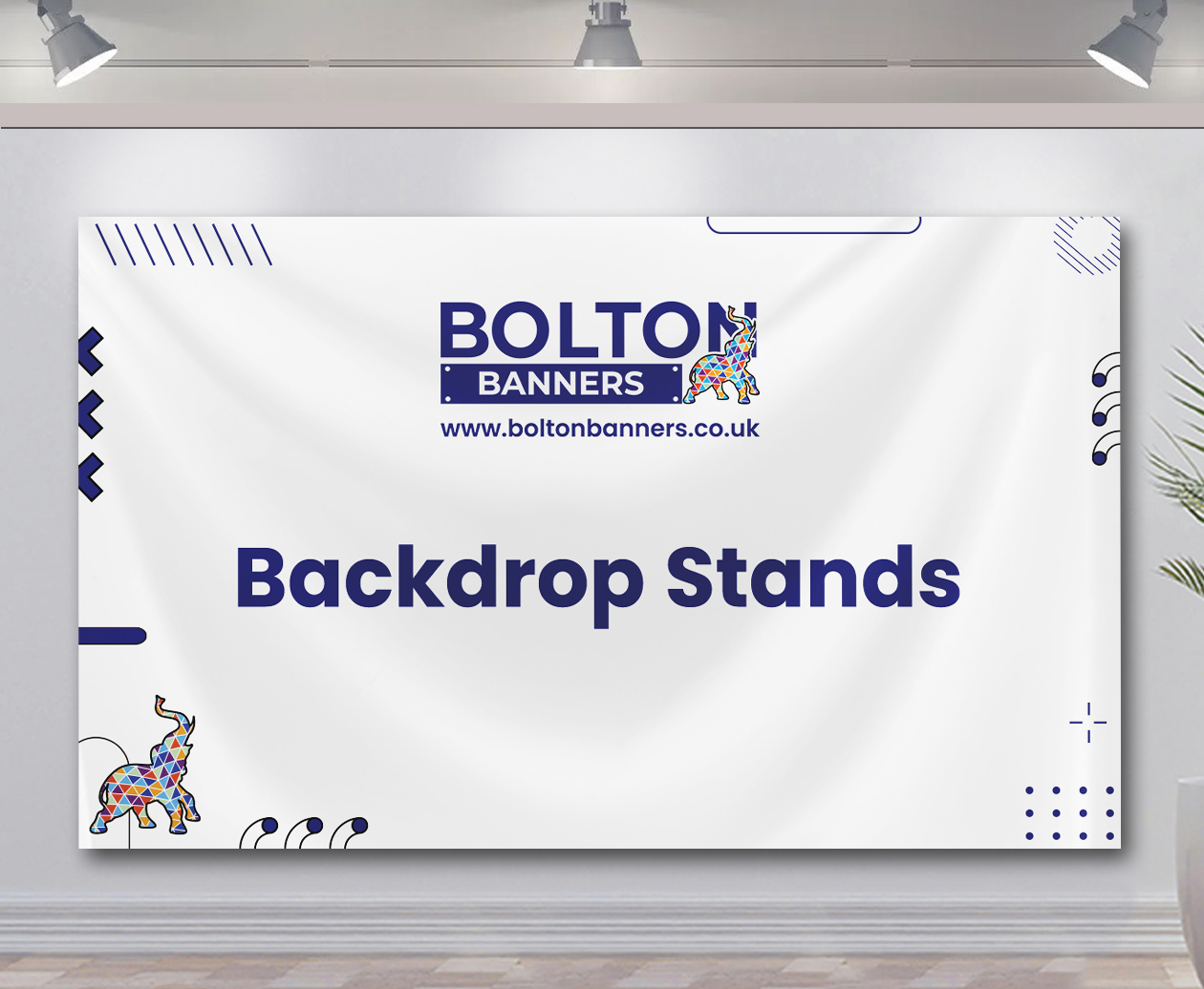 Backdrop Stands