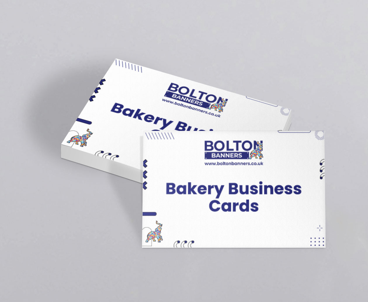 Bakery Business Cards
