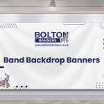 Band Backdrop Banners