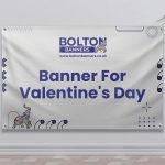 Banner For Valentine’s Day