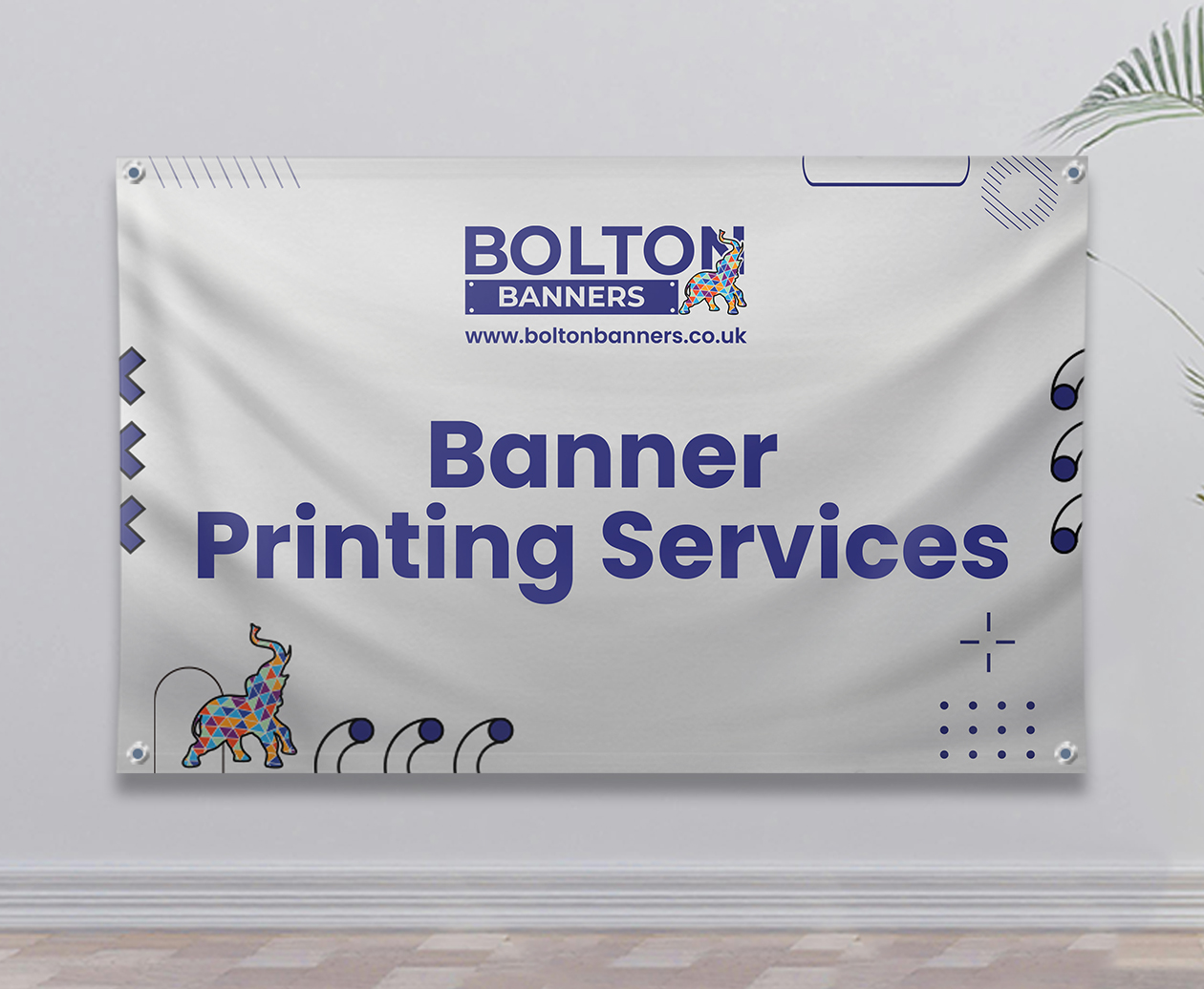 Banner Printing Services