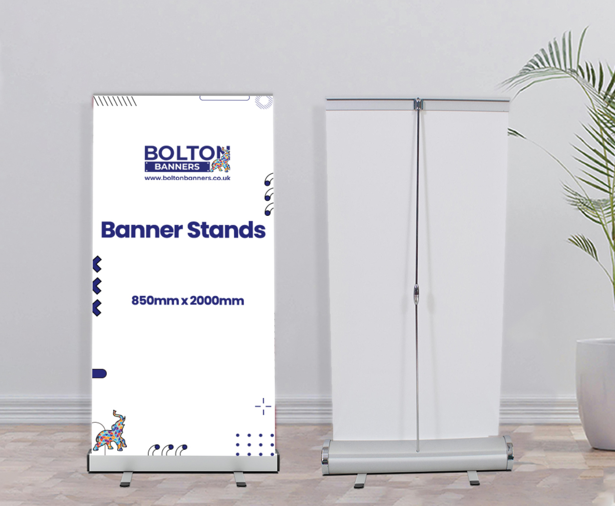 Banner Stands