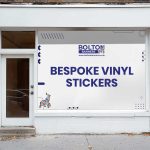 Bespoke Vinyl Stickers
