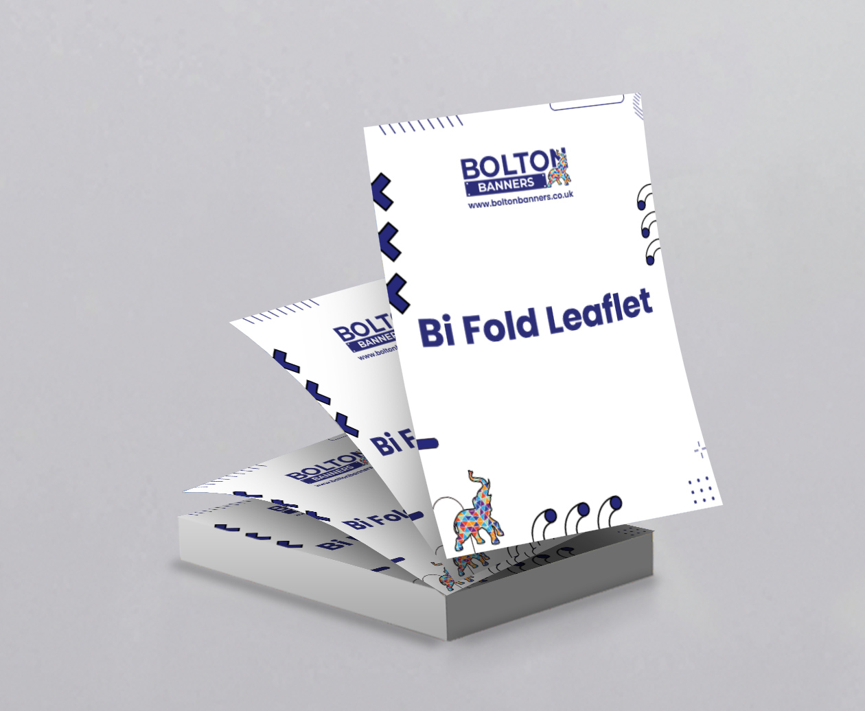 Bi Fold Leaflet