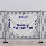 Building Mesh Banners