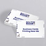 Business Cards Printing Near Me