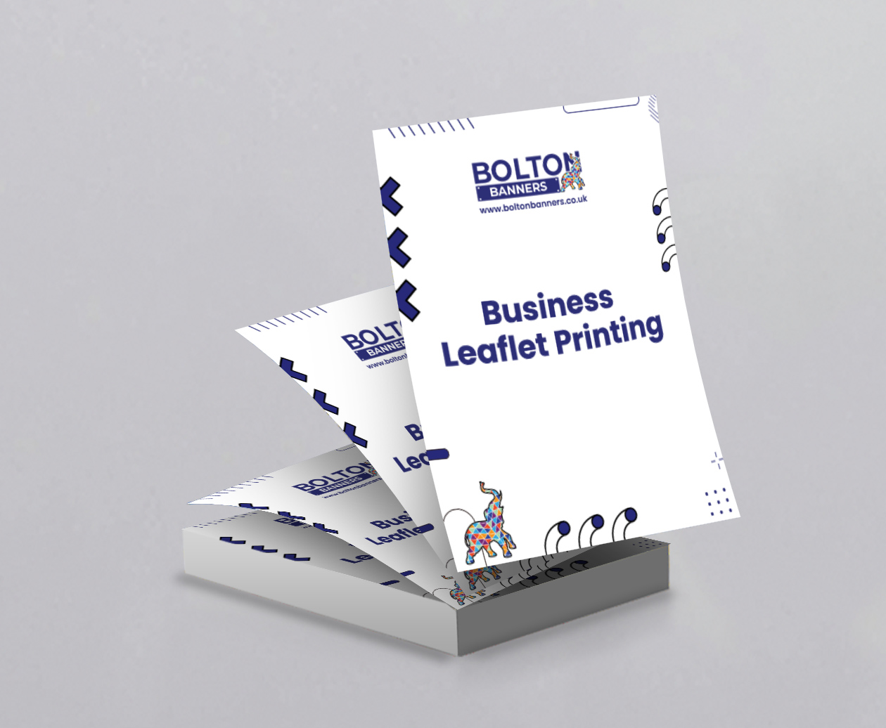 Business Leaflet Printing