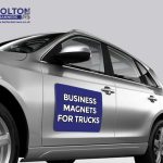 Business Magnets for Trucks