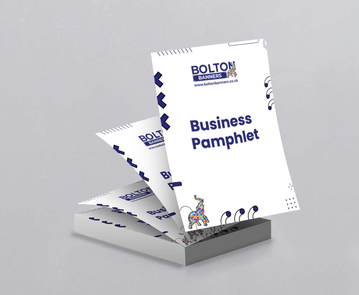 Business Pamphlet