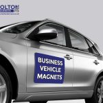 Business Vehicle Magnets