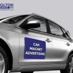Car Magnet Advertising