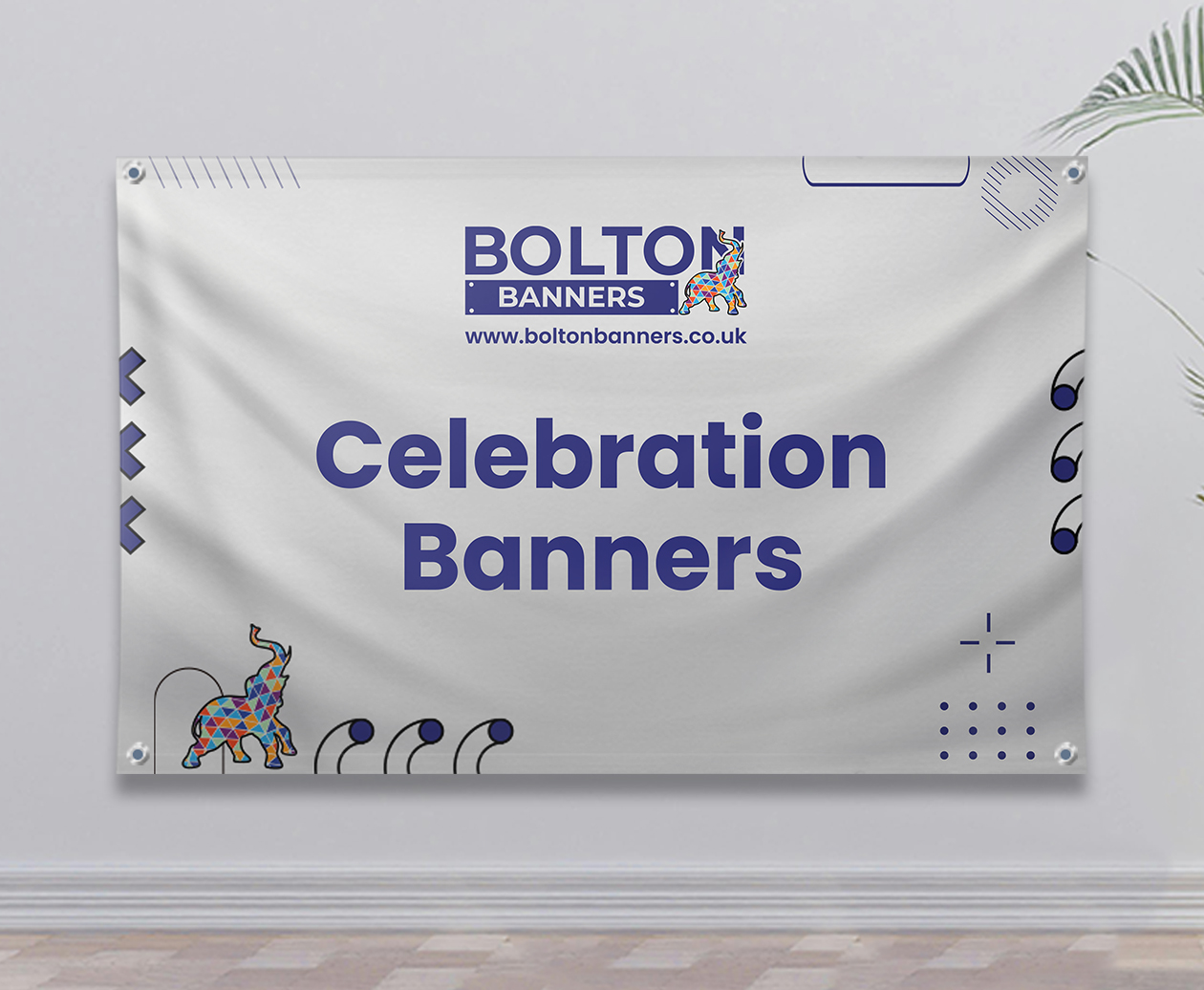 Celebration Banners