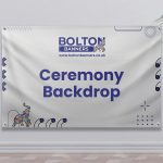 Ceremony Backdrop