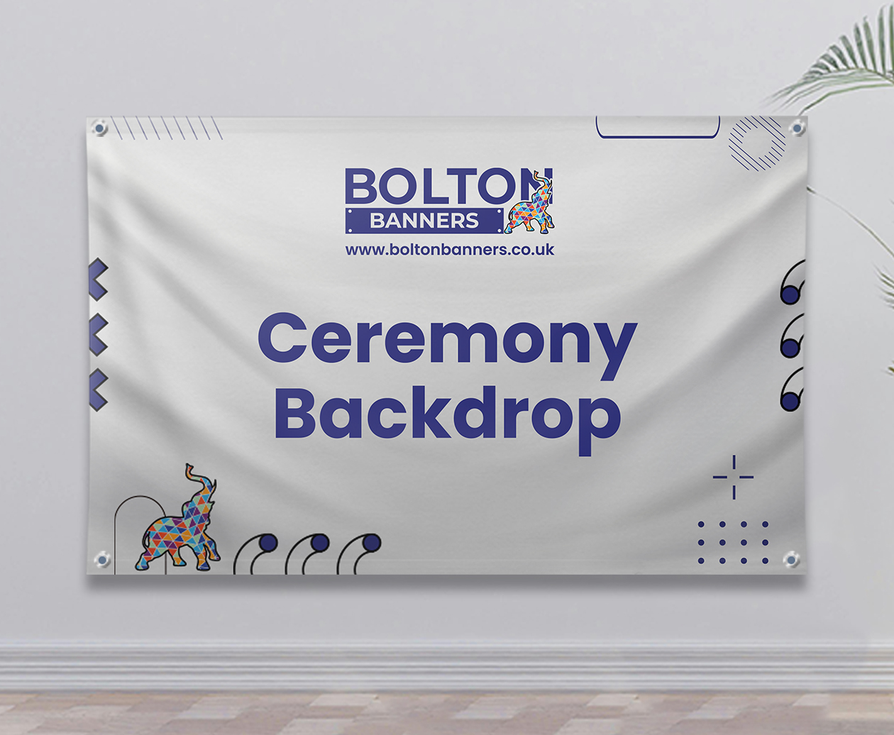 Ceremony Backdrop