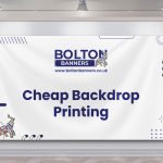 Cheap Backdrop Printing