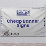Cheap Banner Signs