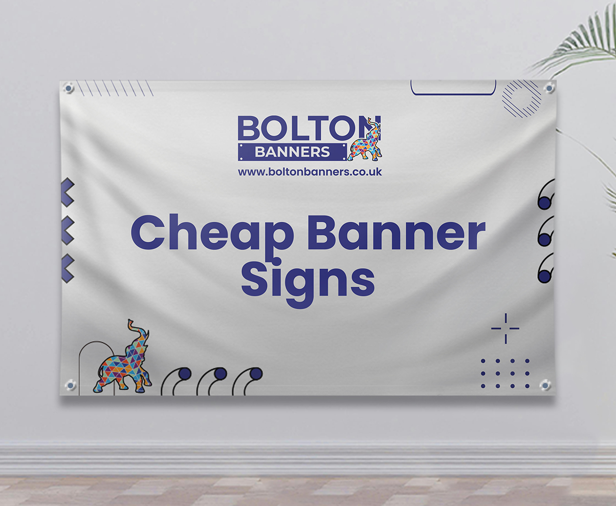 Cheap Banner Signs