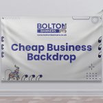 Cheap Business Backdrop