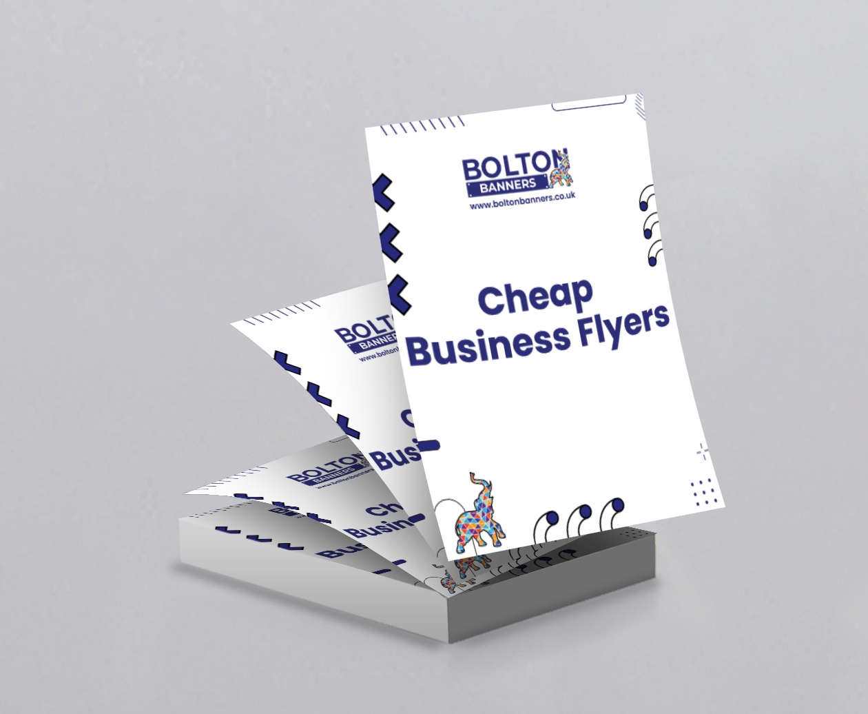 Cheap Business Flyers