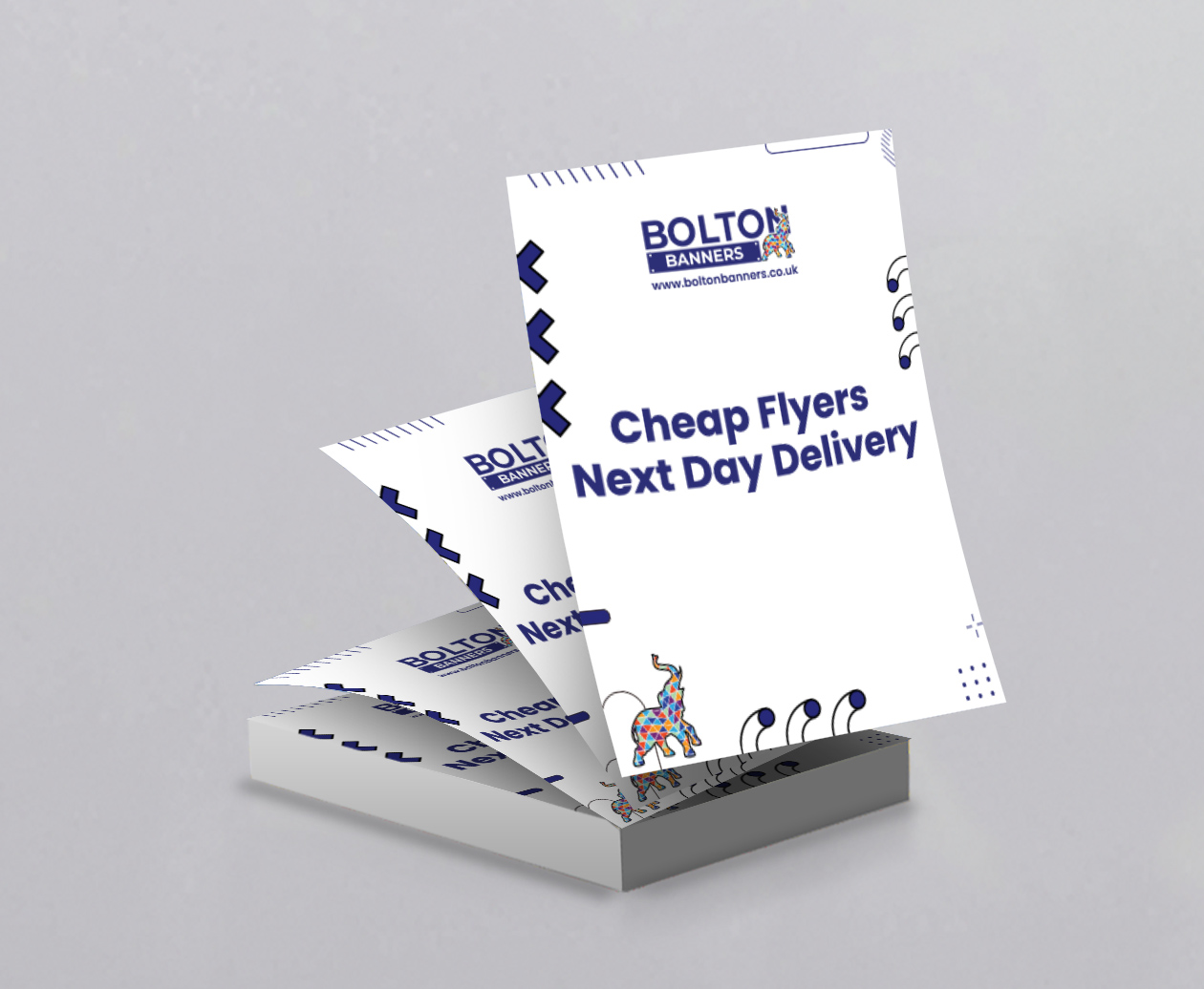 Cheap Flyers Next Day Delivery