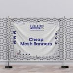 Cheap Mesh banners